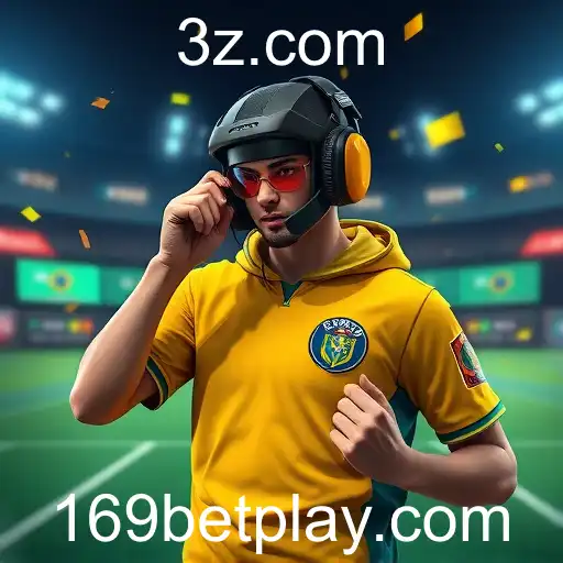 A Ascensão de 169bet no Cenário Brasileiro de Jogos Online