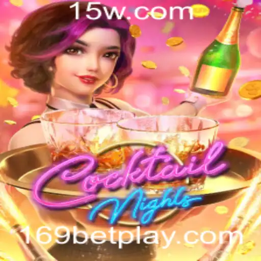 CocktailNights: Um Mergulho no Mundo dos Coquetéis e Diversão Online com 169bet