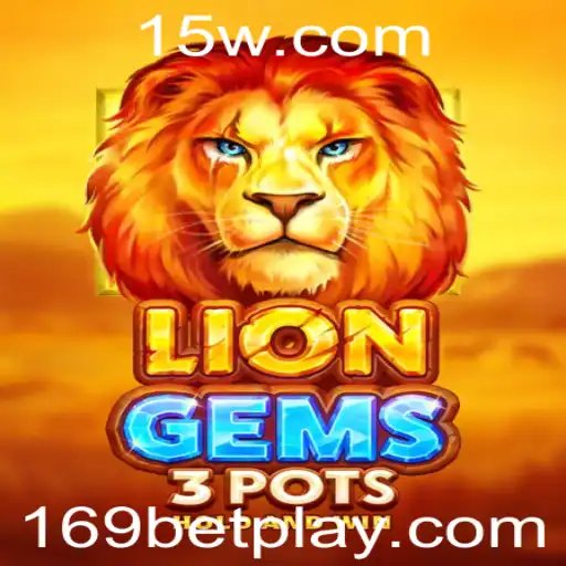 Conheça o Excitante Mundo de LionGems3pots