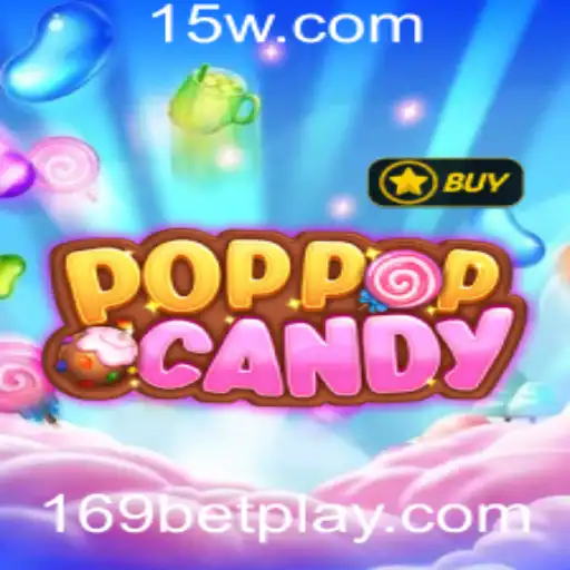 Explore o Mundo Divertido de POPPOPCANDY com 169bet